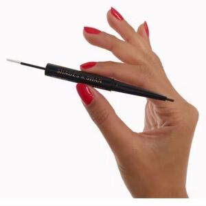 Shades by Shan • dark brown brow gel and pencil $22